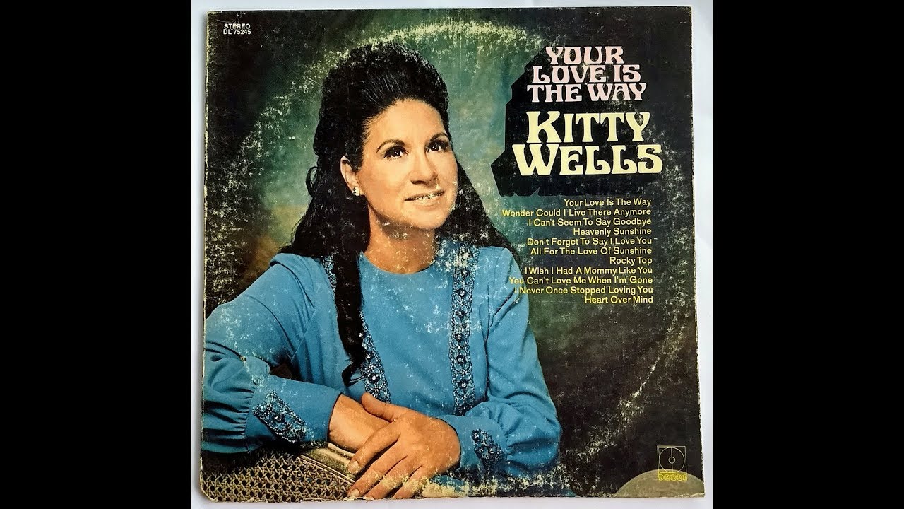 Rocky Top - Kitty Wells