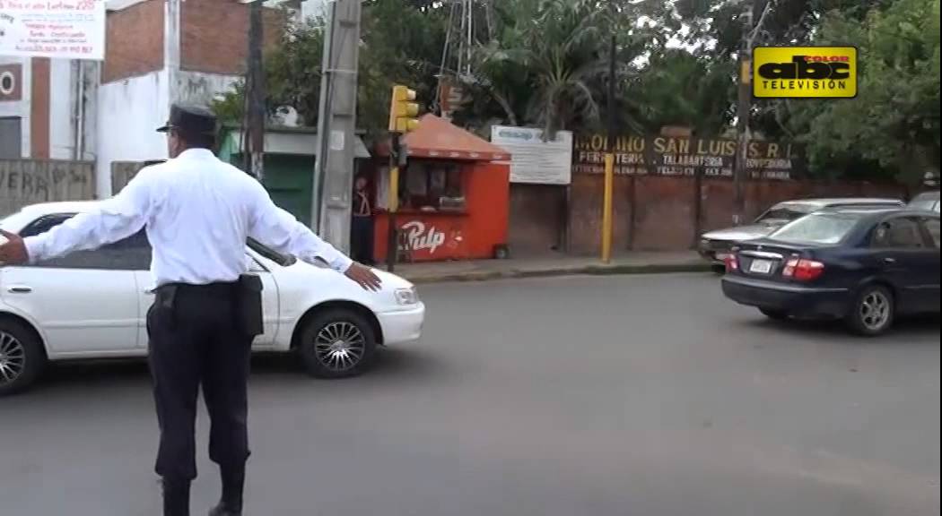 Tramo de Artigas, cerrado por 45 d&iacute;as