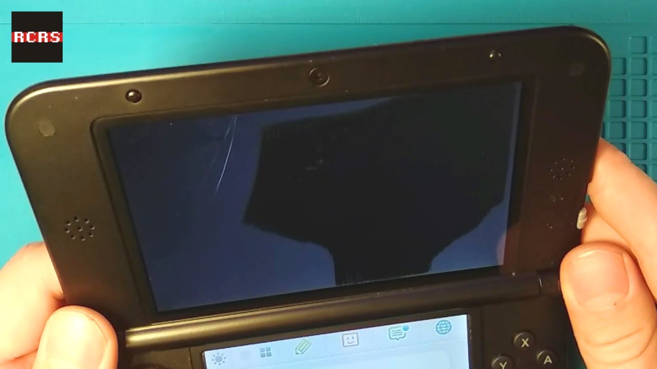 3DS XL - Zamjena gornjeg ekrana (+Unboxing)