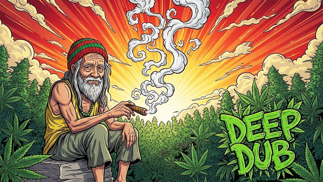 Heavy Roots Reggae Dub Mix 🔊🌱 | Rasta Meditation & Positive Frequencies