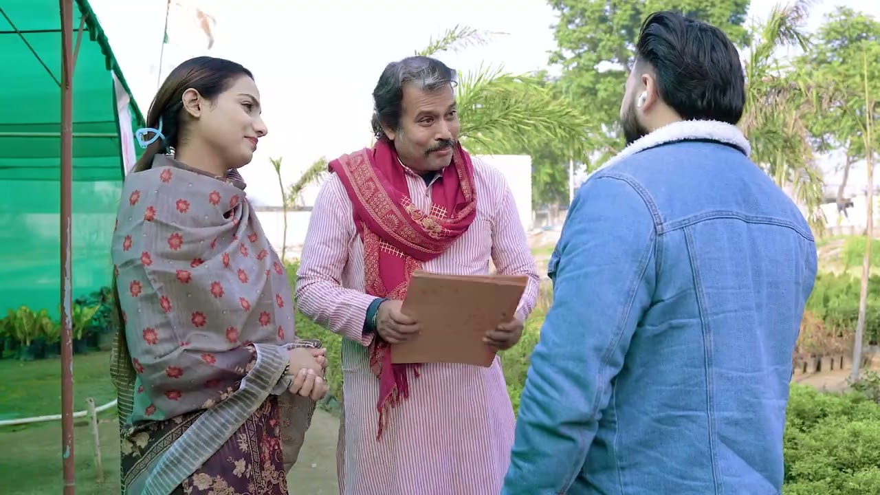 Mali Ki Beti Bani Police Wali || Vinay Sharma