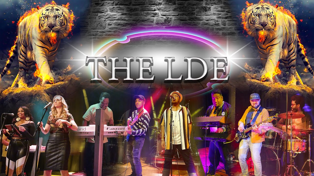 Feel IRIE - The LDE ( a tribute to Lucky Dube ) Corona version