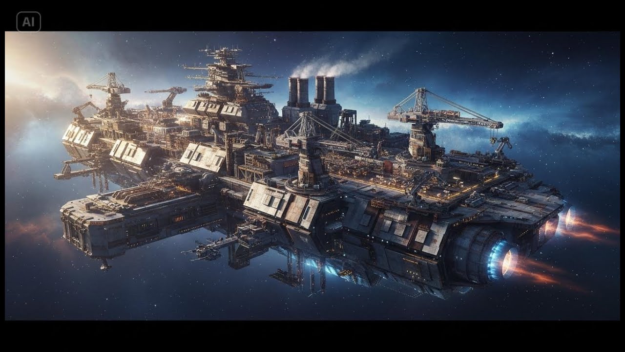 Human Armada Enters Warzone, Destroys the Enemy Within Moments | Sci-Fi | Reddit Stories