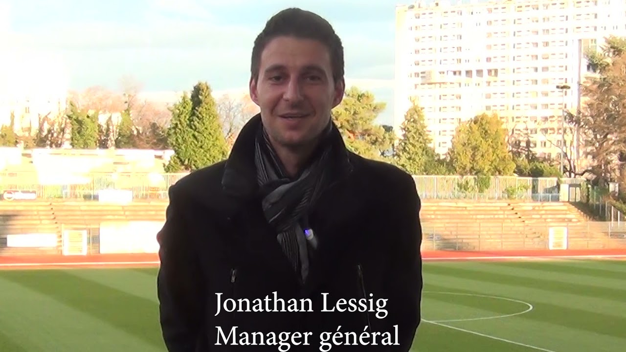Reportage Vid&eacute;o Sporting Club de Lyon
