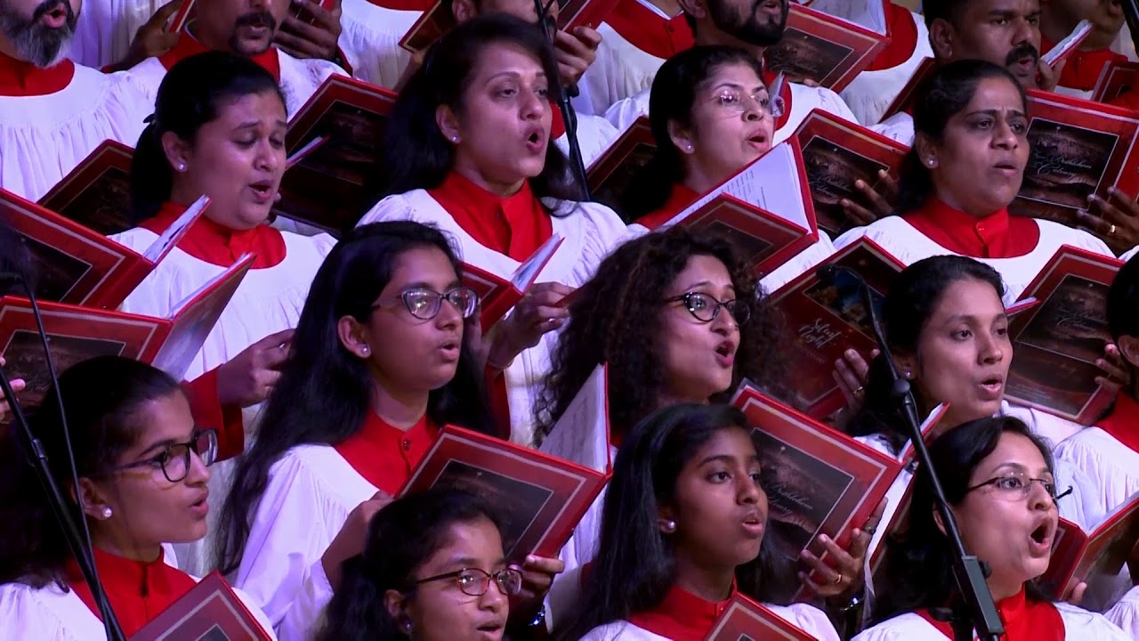 Manimedayumilla - SHJ CSI Carols 2019