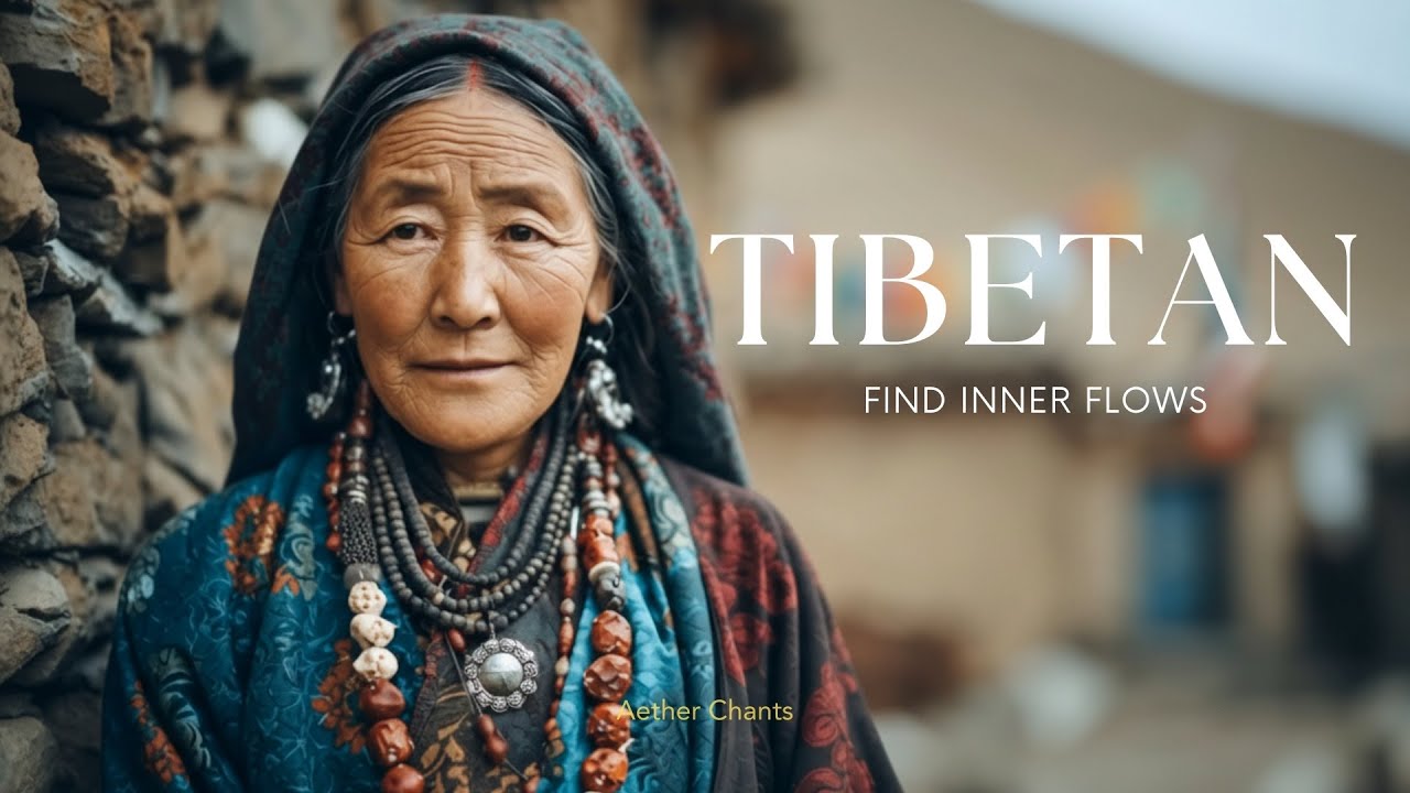 Powerful Tibetan Monks Chant - 432Hz Healing Sound to Release Stress & Restore Balance