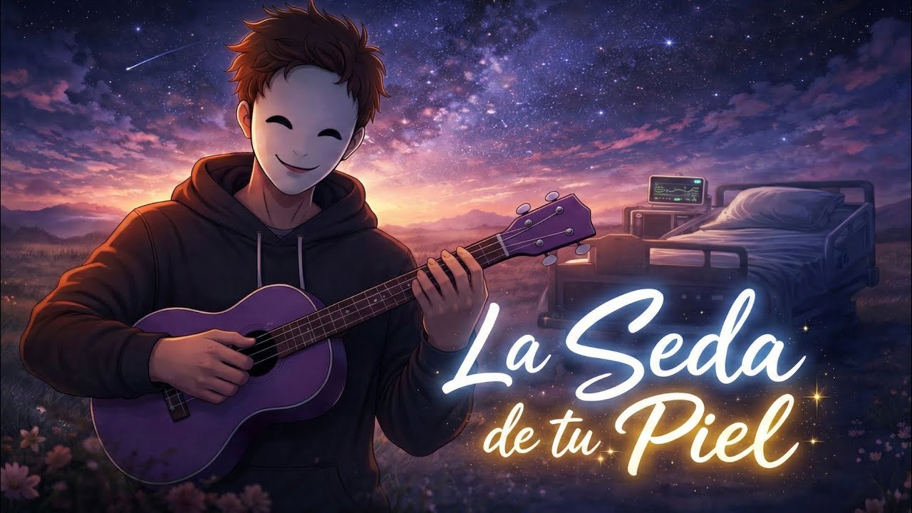 Aurozyz — La seda de tu piel (Official Lyric Video)