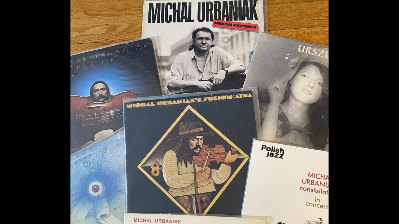 One Great Artist: Michal Urbaniak - Polish Jazz Fusion