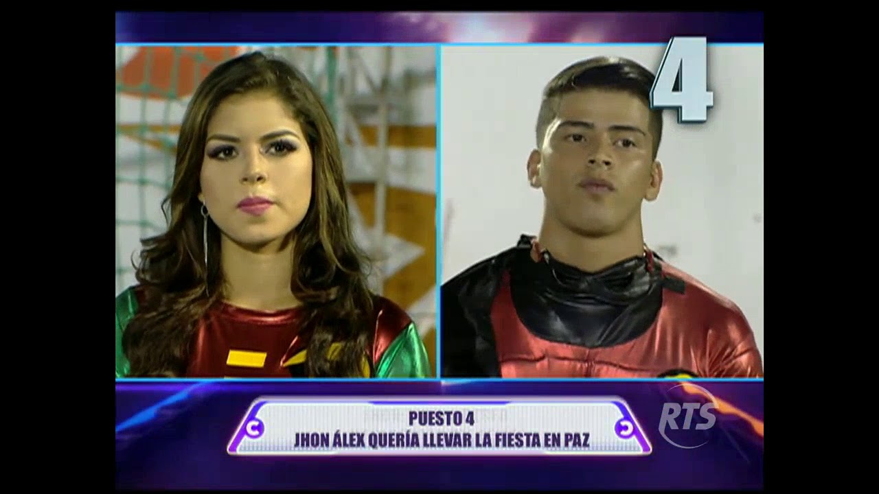 Top 10 salidas emotivas de Combate
