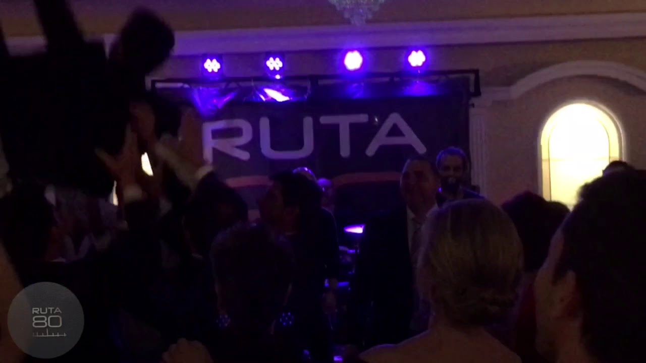 Boda 2018 en La puebla de Montalbán, Toledo.