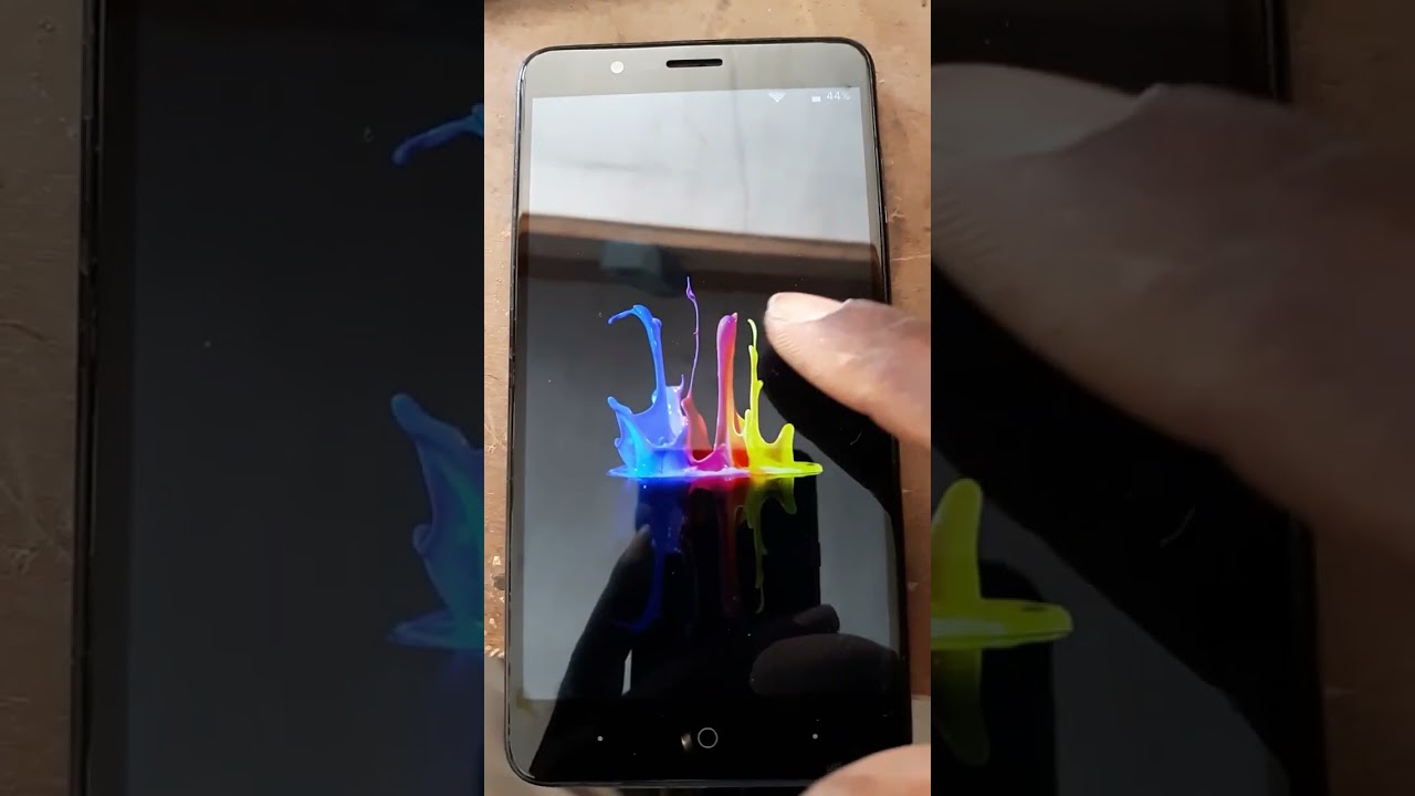 Men kòman ou kapab retiré ID sou téléphone zte z982 byen fasil.