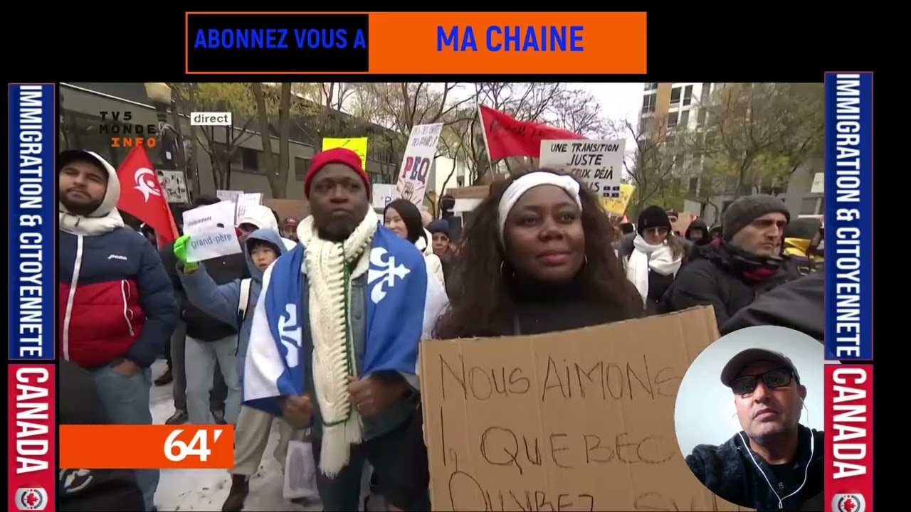 Québec : Le gouvernement lance le nouveau programme d'immigration, qui remplace le PEQ.