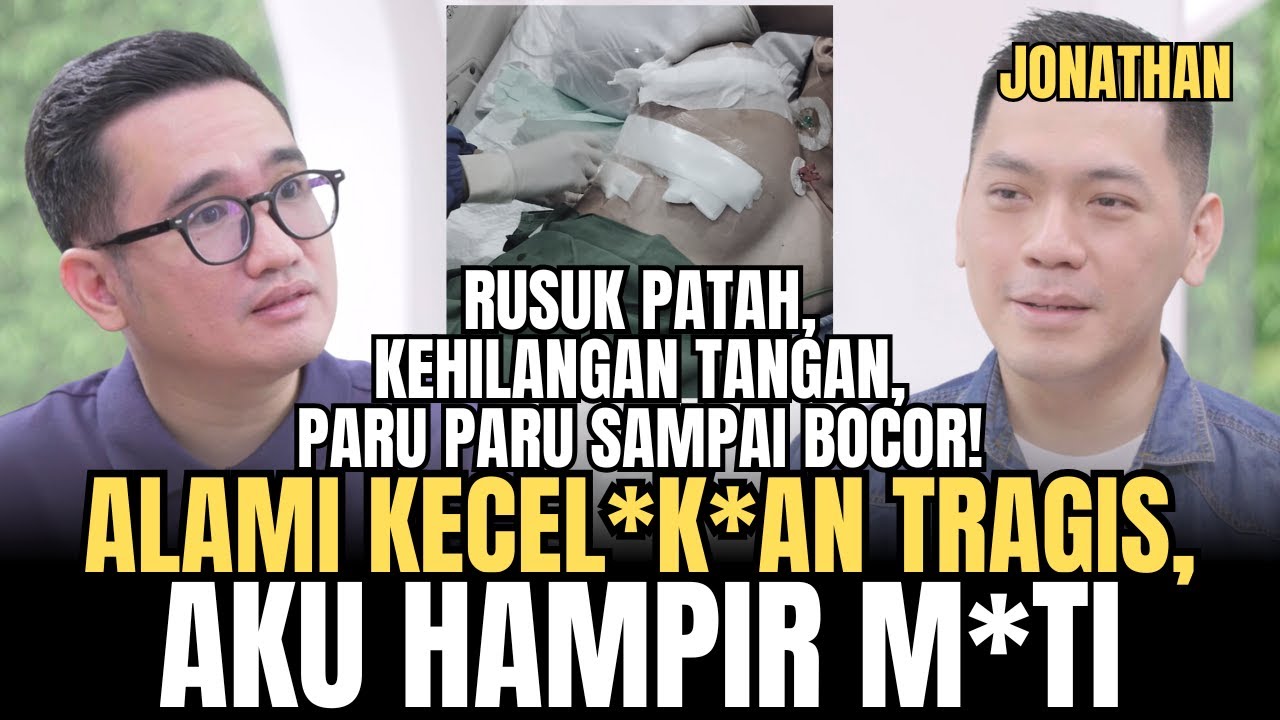 DEPRESI PASCA KECEL*KAAN, KEHILANGAN TANGAN SAMPAI ADA BISIKAN 