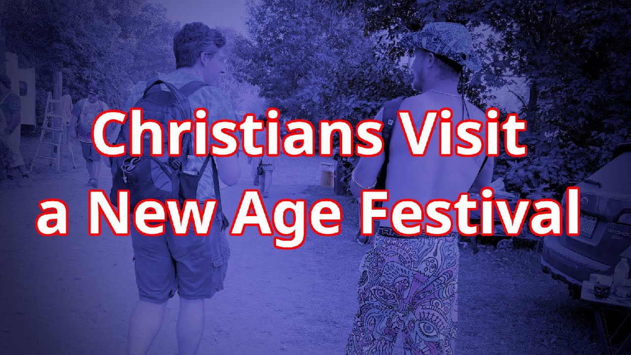 What Happened Christians Visited a New Age Festival