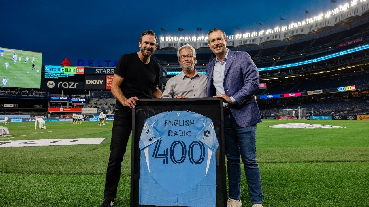 NYCFC Pregame Live, LA Galaxy vs New York City FC