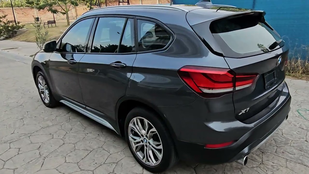 BMW X1 sDrive 20i 2020 EXTERIORES