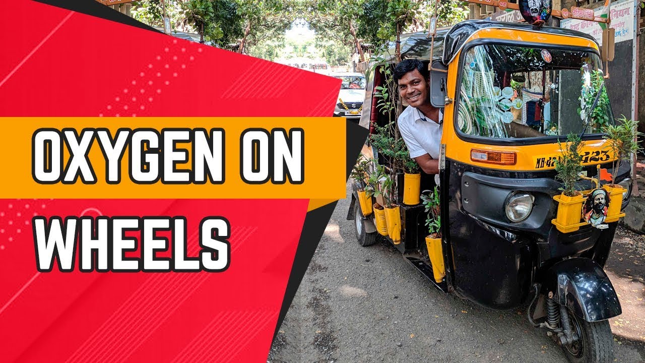 Oxygen On Wheels | Lifestyle | Mumbai Live