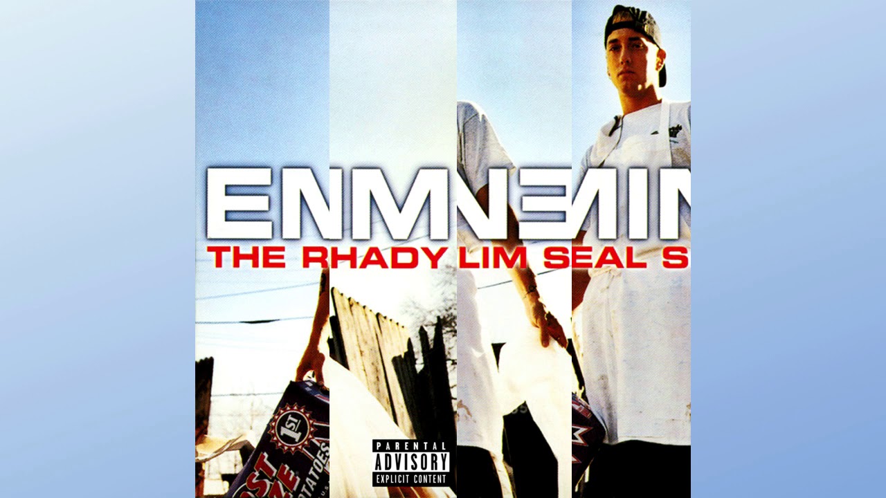 the real slim shady but beats 2 and 4 are swapped [CC]