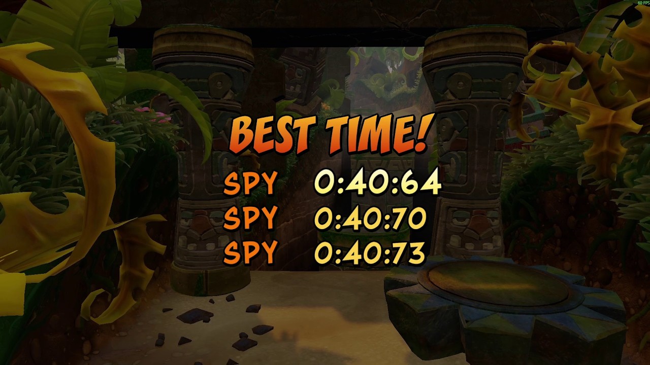 Crash NST - Boulders - 40.64