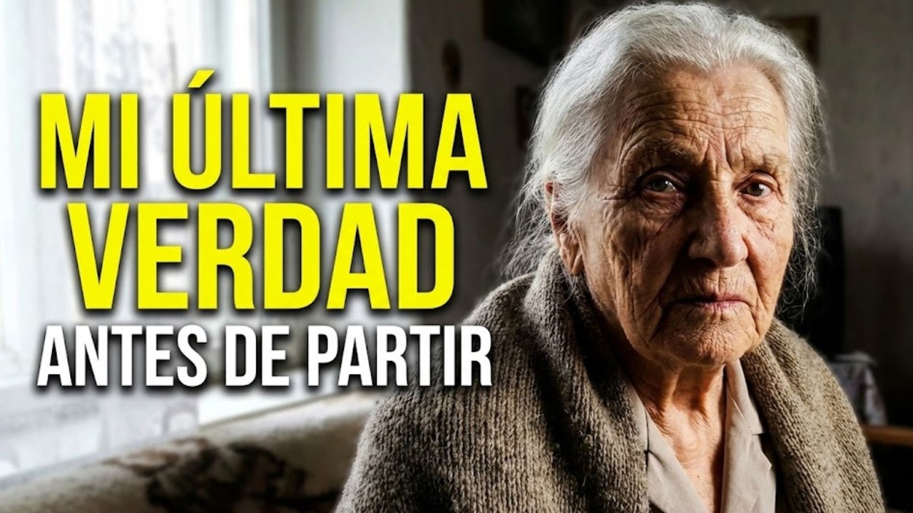 A los 93 años, escucha la verdad sobre anularse por la familia antes de que me vaya