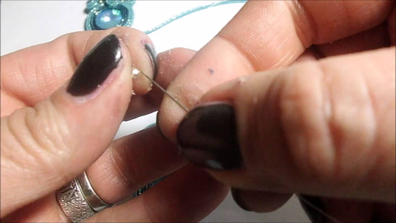 Tutorial soutache