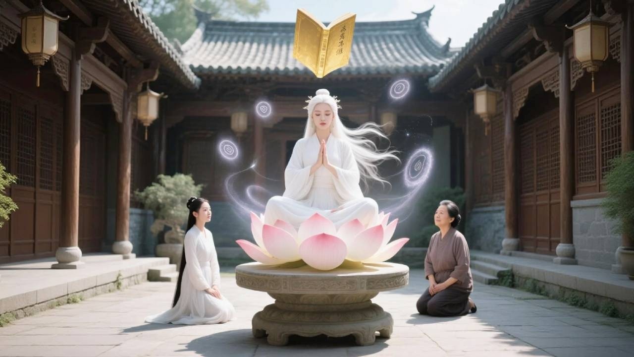 歷劫失敗的真千金靈魂歸位帶「聽心術」！揭穿假千金心機，全家跪地懺悔，她冷笑奪回豪門繼承權 #大女主 #爽劇 #逆襲 #親情 #復仇