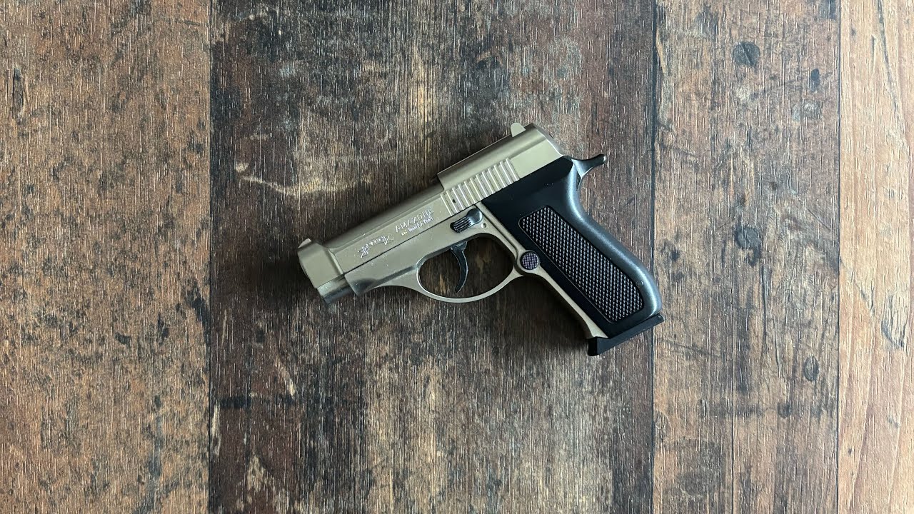 Vorstellung IWG Mod. Amazone PTB 572