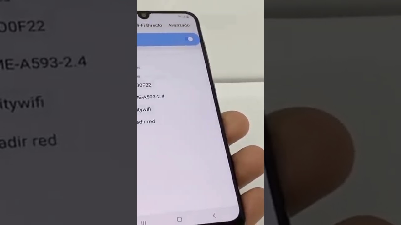 MI CELULAR NO SE CONECTA AL WIFI. SOLUCI&Oacute;N!!
