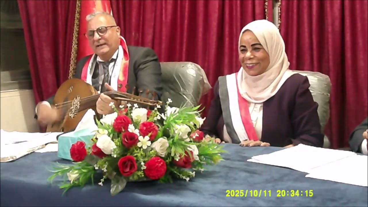 مؤسسة بنت الحجاز اثقافية / الفنان العراقي / جاسم حيدر /السبت 11/10/2025