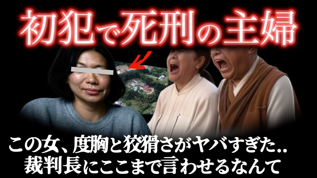 狂ってる..なぜ証拠隠滅でもここまで冷静でいられたのか謎すぎる事件＜一関住職親子強盗殺人事件＞