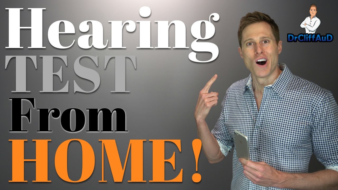 At Home Hearing Test | AudiogramDirect In-Situ Audiometry