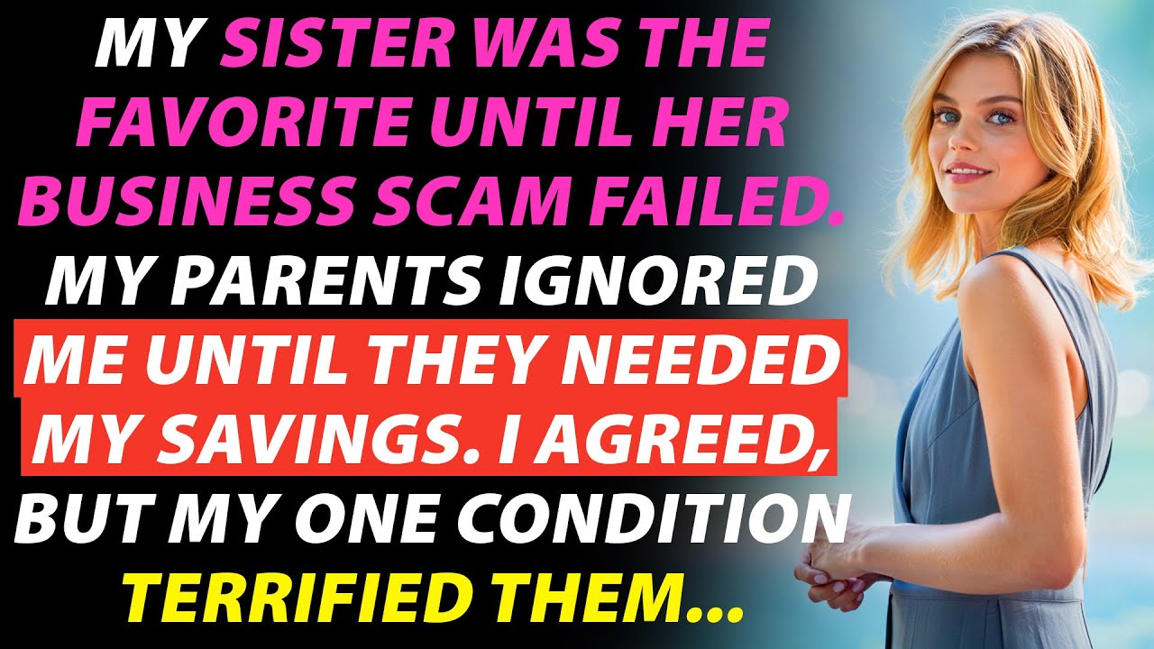 My Sister Destroyed My Property, Then Begged For Money. I Agreed, But The Price Is Shocking