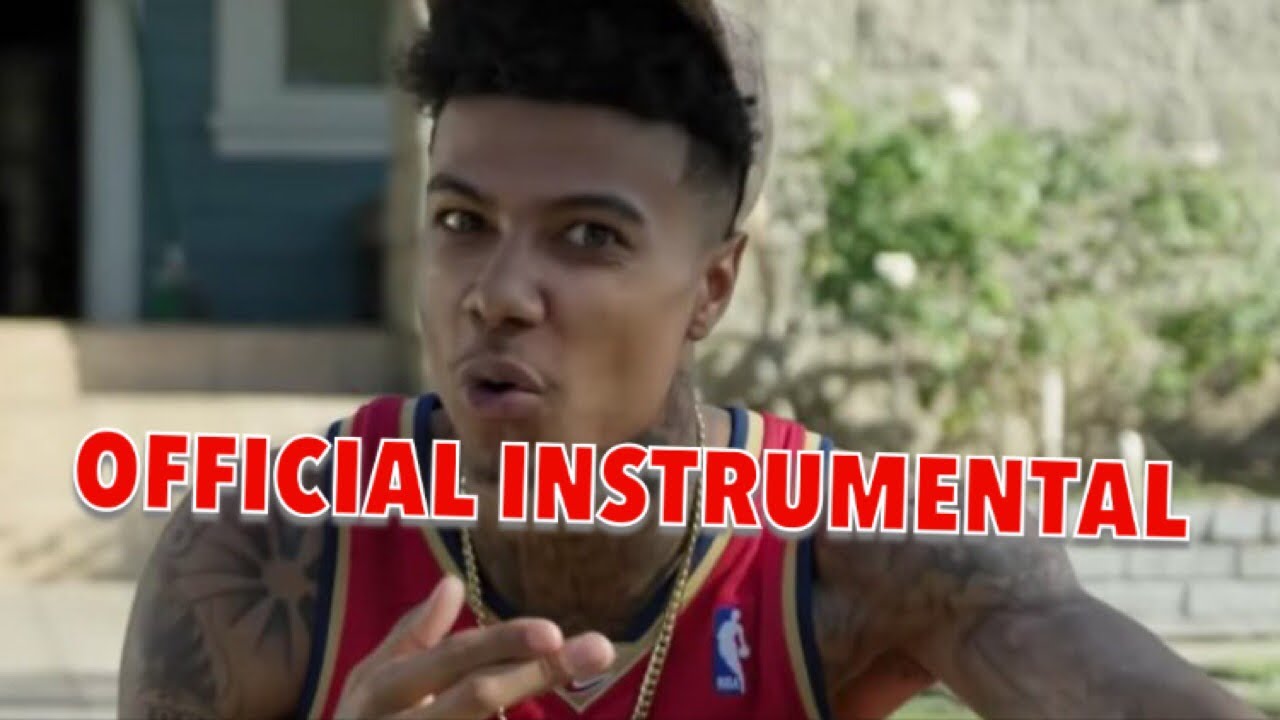 Blueface - Bleed it ( OFFICIAL INSTRUMENTAL )