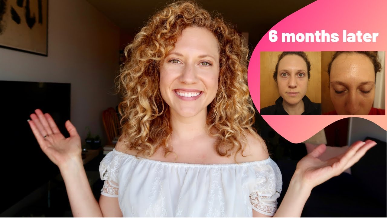 I stopped taking collagen?!!! + before and after pics