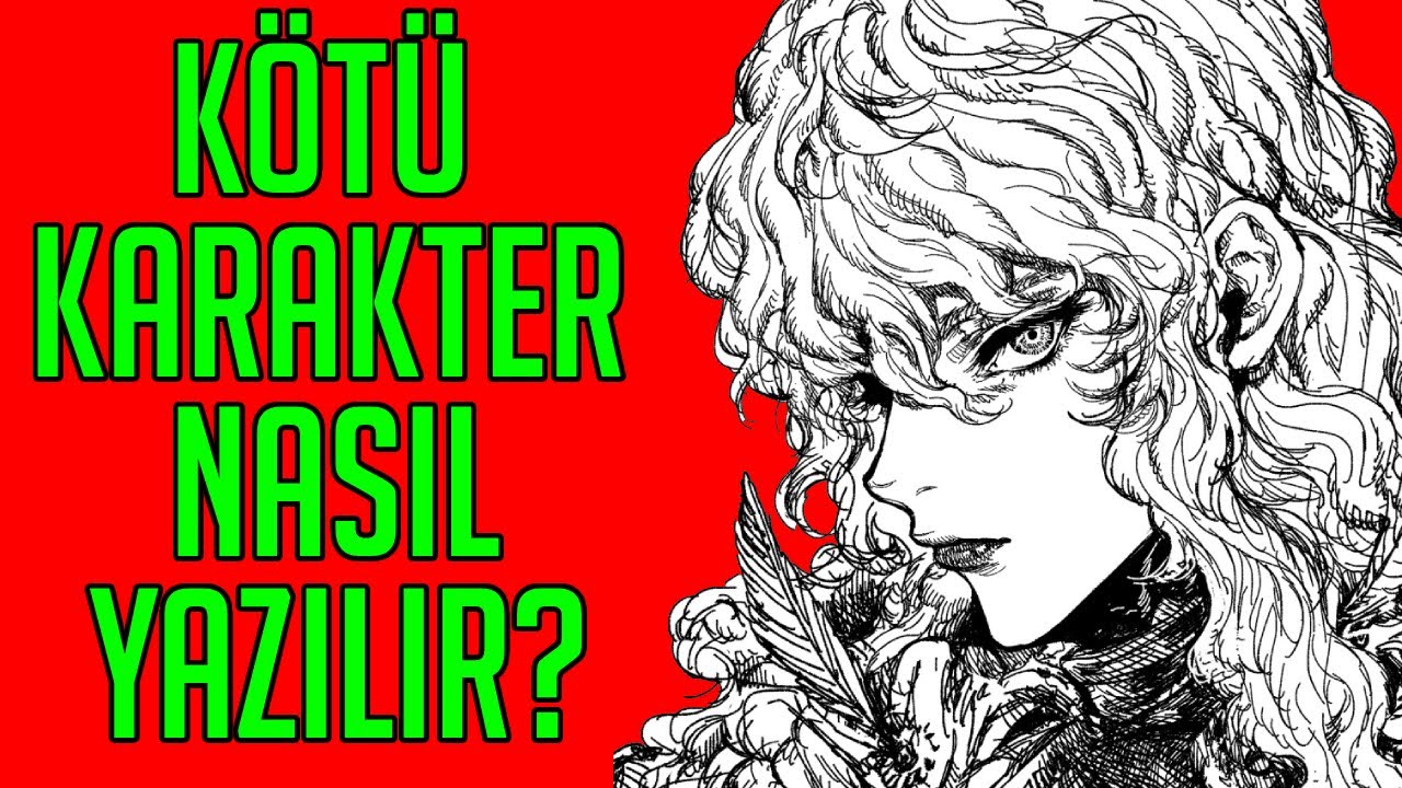 Mükemmel Villain Yaratmak