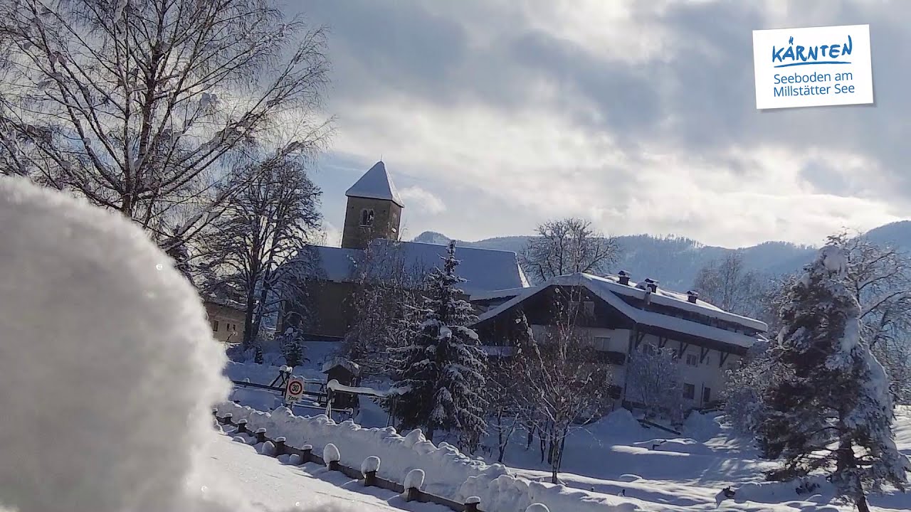 Wintermomente Seeboden