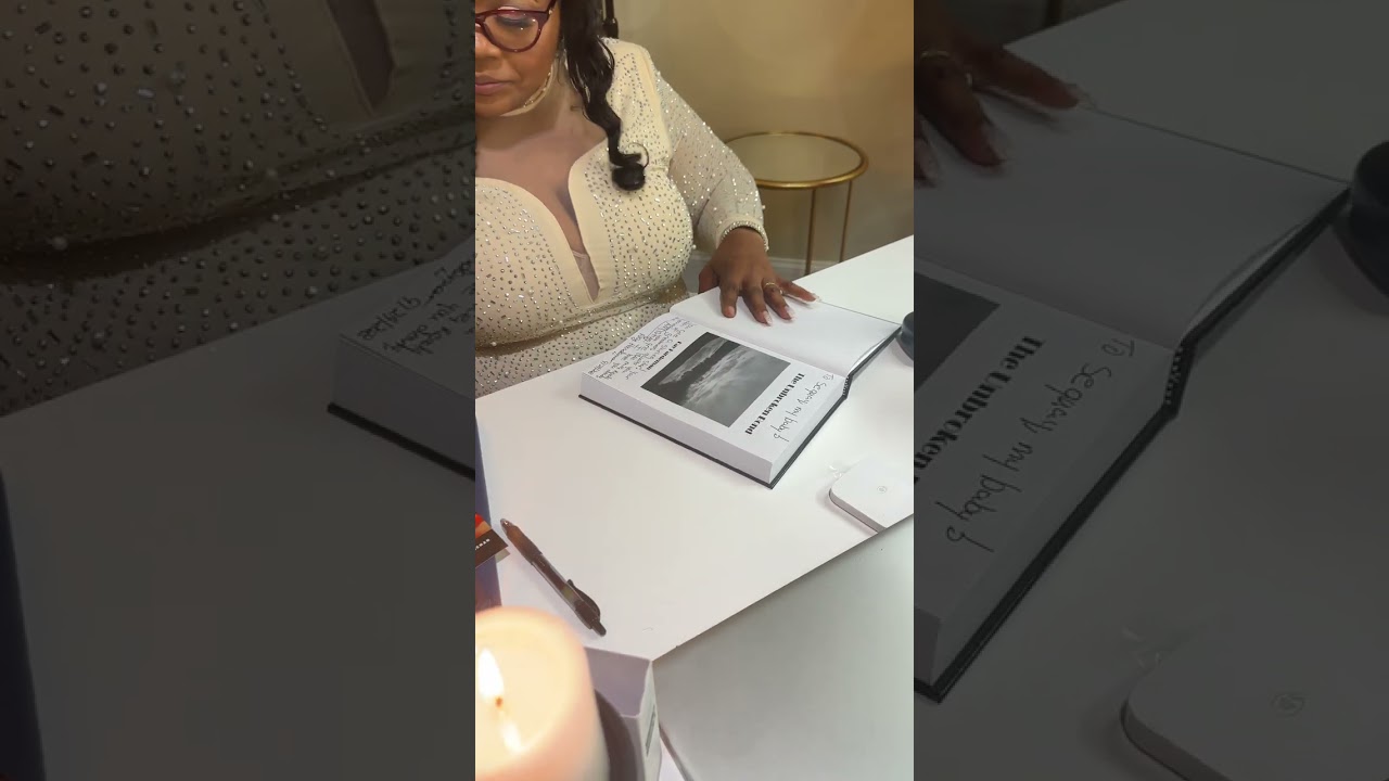 Day Hardeman | The Unbroken Bond | Book Signing Event 03