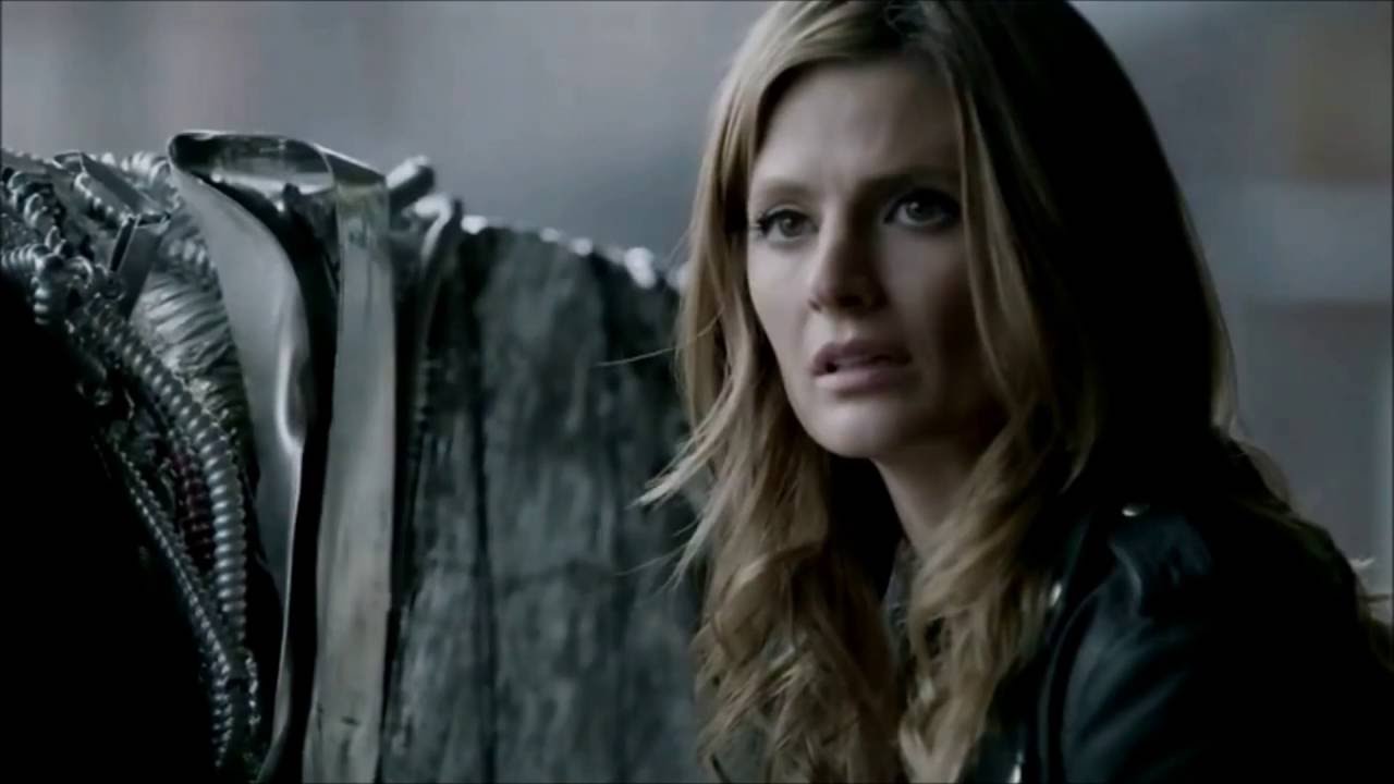 The Other Half of Castle's Success (Something Beautiful in Season 8)