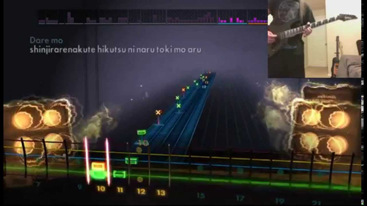Rocksmith 2014 - PAPERMOON - tommy heavenly6
