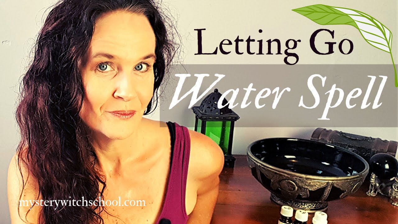 Letting Go Of Past Relationships Spell