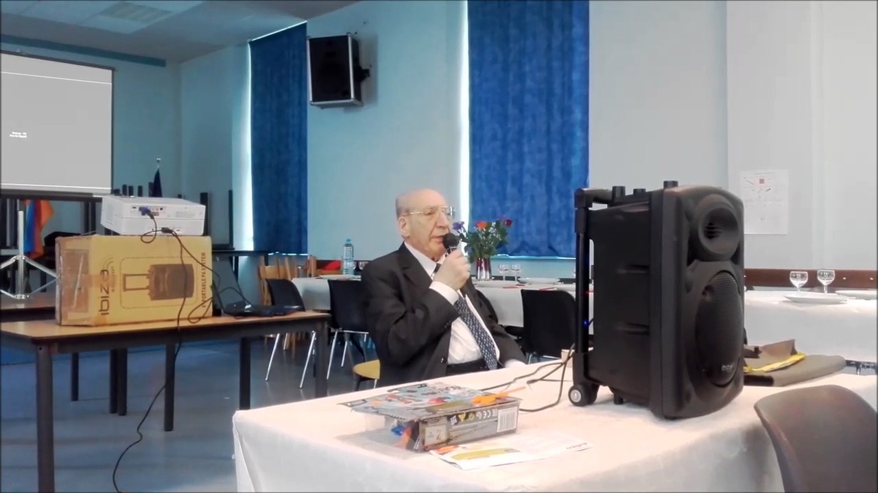 Projecteur sur docteur Albert Moscofian, 1 ere partie