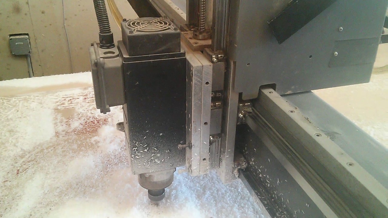 Z Axis Brake Sound