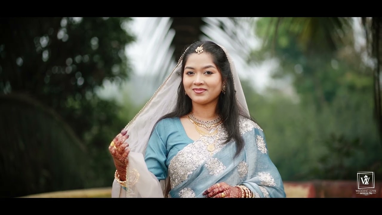 Reception of Dorin & Nur E Allhi | Wedding Love - ভালোবাসার বিয়ে