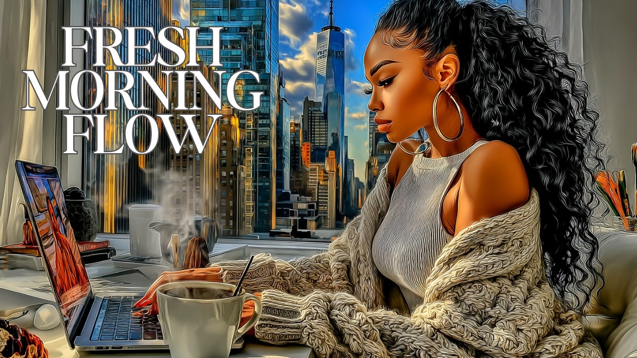 Fresh Morning Flow | Smooth Beats for Clear Thinking