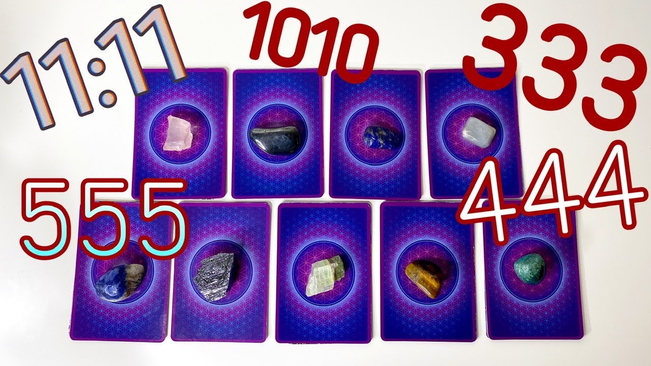 Why Am I Seeing These NUMBERS? 👀 🔮Pick A Card🔮