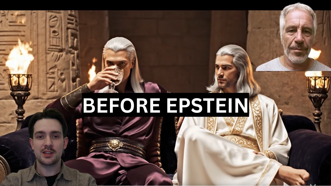 The Watchers Were in Sodom. Epstein Followed Their Blueprint.