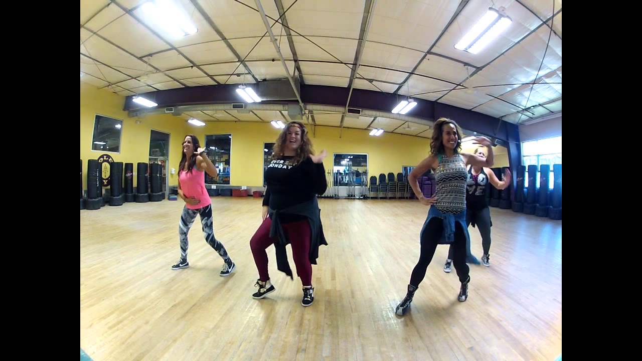 All about that Bass-Original Choreo by Ula Reid and Hettie Jo Dance fitness