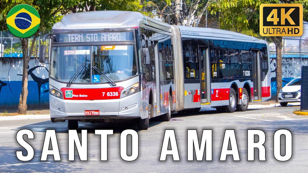 Terminal Santo Amaro - Terminais SP 2024 #23