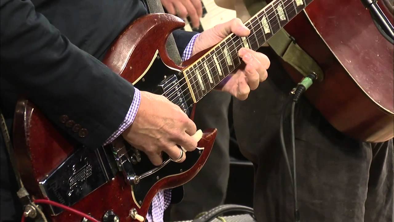 The Jayhawks 