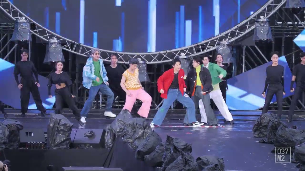 LAZ1 - TASTE ME @ OCTOPOP! [Overall Stage 4K 60p] 221015